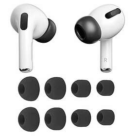 CaseOnline Öronkuddar 8-pack AirPods Pro 2