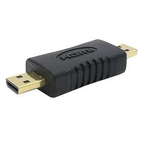 CaseOnline HDMI Micro D Hane till HDMI Micro D Hane