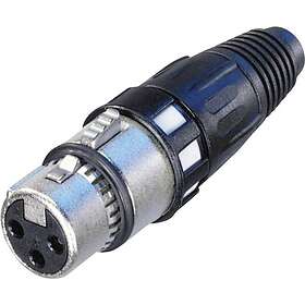 Neutrik NC3FXCC NC3FXCC XLR-kontakter Hona rak Antal