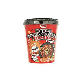 Youmi Rice Cake Topokki Cup Hot Flavour 145g