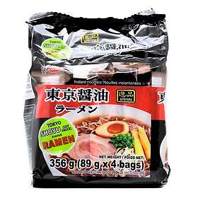 Ippin Tokyo Shoyu Flavour Ramen 356g