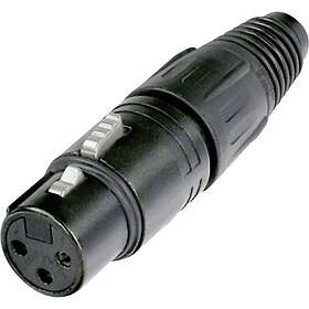 Neutrik NC3FX-BAG NC3FX-BAG XLR-kontakter Hona rak