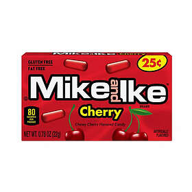 Mike and Ike Cherry 22g