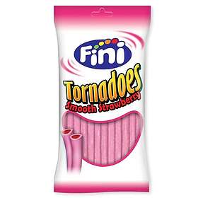 Fini Tornadoes Smooth Strawberry 160g