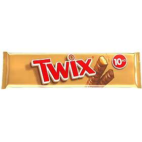 Twix 10-Pack 500g