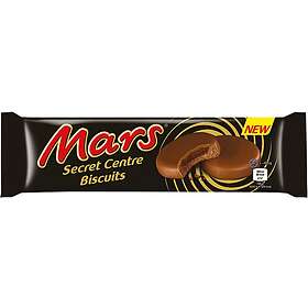 Mars Secret Centre Biscuits 132g