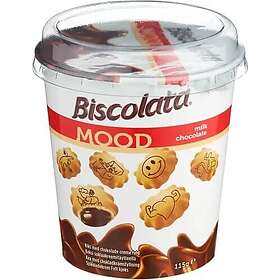 Biscolata Mood Milk Chocolate 115g