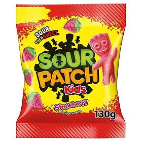 Sour Patch Kids Strawberry 130g