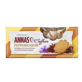 Annas Pepparkakor Saffran Limited Edition 150g