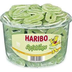 Haribo Epleringer 1.2kg