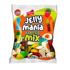 Jake Jelly Mania Classic Mix 1kg