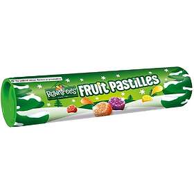 Rowntree Fruit Pastilles Rulle 115g