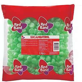 Red Band Menthol Groentjes 1kg