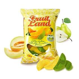 Fruit Land Fruktmarmelad med Päron & Melon 150g