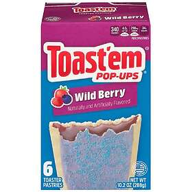 Toast'em Frosted Wild Berry 288g