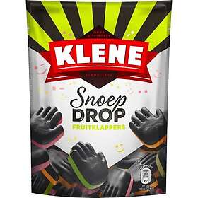 Klene Snoepdrop Fruitklappers 200g