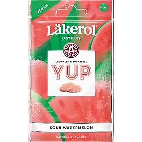 Läkerol YUP Surt Vattenmelon 30g