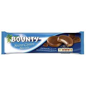 Bounty Secret Centre Biscuits 132g