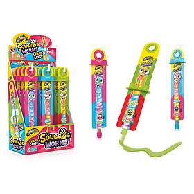 Johny Bee Squeeze Worms 23g (1st)