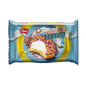 Mindy Puff Rainbow Biscuit 120g