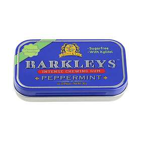 Barkleys Gum Peppermint 30g