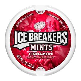 Icebreakers Mints Cinnamon 42g