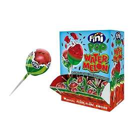 Fini Watermelon Lollipop 100st