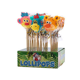 Felko Söta Djur Pop 45g