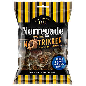 Norregade Salta Muttrar 90g