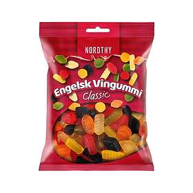 Nordthy Engelskt Vingummi Classic 170g