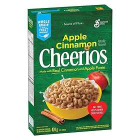 Cheerios Apple Cinnamon 420g