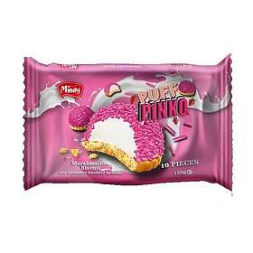 Mindy Puff Pinko Biscuit 120g