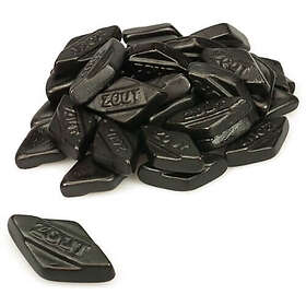 K&H Salt Lakrits 1kg