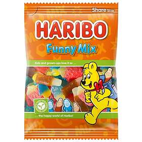 Haribo Funny Mix 75g