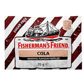 Fishermans Friend Cola 25g