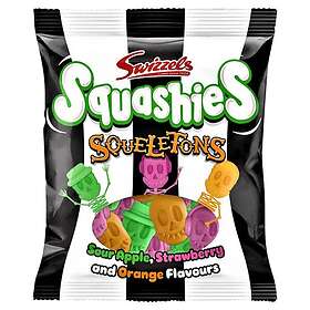 Swizzels Squashies Squeletons 120g