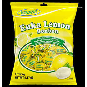 Woogie Eukalyptus-Citron 175g