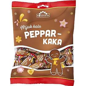 Konfekta Mjuk Pepparkakskola 110g