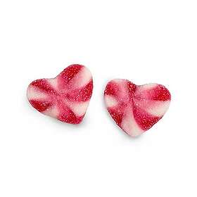 DP Sugared Strawberry Twist Heart 1kg