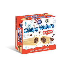 American Bakery Crispy Wafers Cocoa Cream 180g