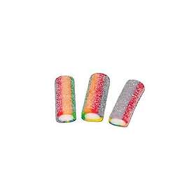 DP Mini Sura Regnbågsfyllda Pennor 1kg