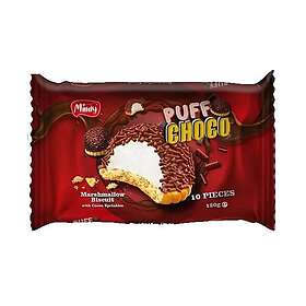 Mindy Puff Choco Biscuit 120g