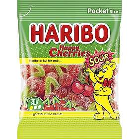 Haribo Happy Cherries Sour 75g