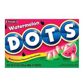 Tootsie Dots Watermelon Box 184g