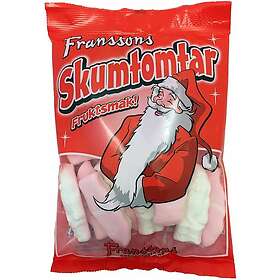 Franssons Skumtomtar 85g