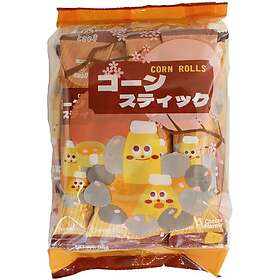 Tokimeki Corn Rolls Cheese 98g