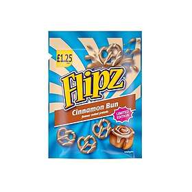 Flipz Cinnamon Bun 90g