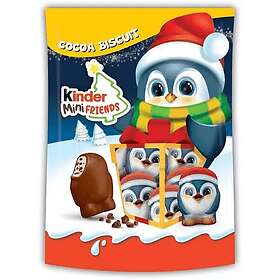 Kinder Mini Friends Biscuit Chrismas 122g