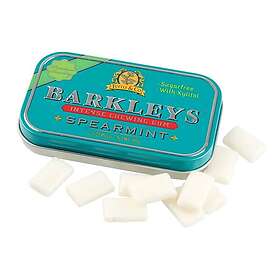 Barkleys Gum Spearmint 30g