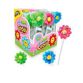 Johny Bee Söt Blomsterklubba 20g